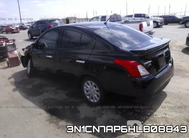 3N1CN7AP6HL808843 фото 4
