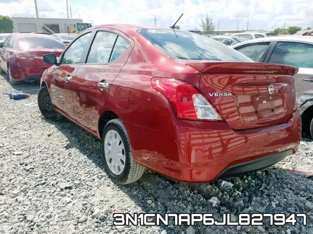 3N1CN7AP6JL827947 фото 4