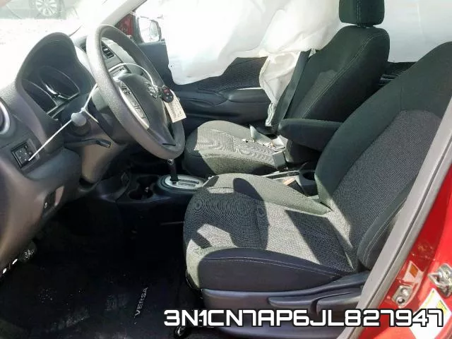 3N1CN7AP6JL827947 фото 6