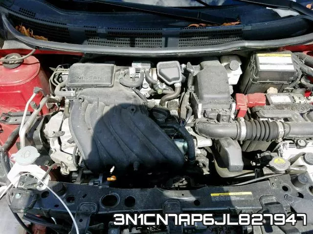 3N1CN7AP6JL827947 фото 8