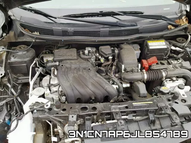 3N1CN7AP6JL854789 фото 8