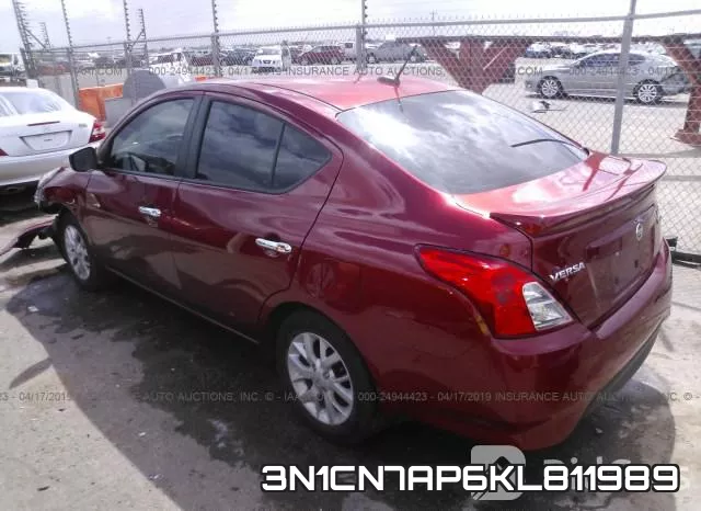 3N1CN7AP6KL811989 фото 4