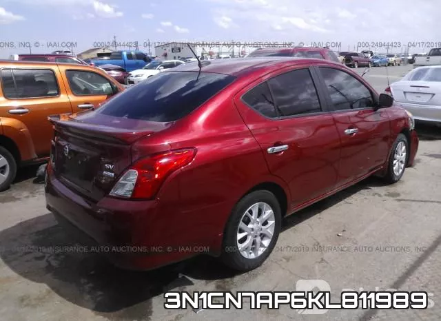 3N1CN7AP6KL811989 фото 5