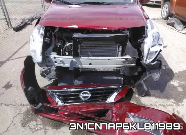 3N1CN7AP6KL811989 фото 7