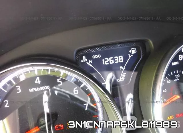 3N1CN7AP6KL811989 фото 8