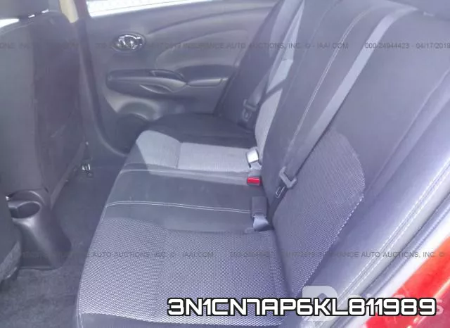 3N1CN7AP6KL811989 фото 9