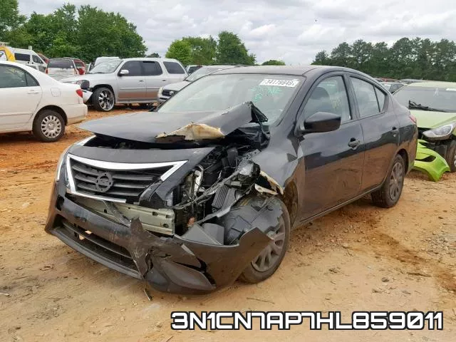 3N1CN7AP7HL859011 фото 3