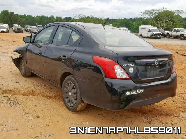 3N1CN7AP7HL859011 фото 4