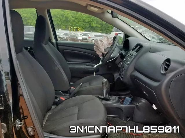 3N1CN7AP7HL859011 фото 6