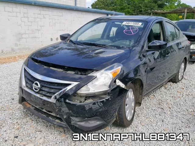 3N1CN7AP7HL881347 фото 3