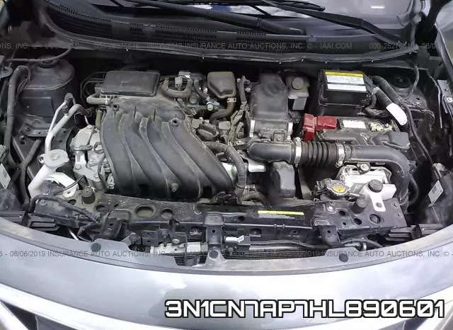 3N1CN7AP7HL890601 фото 2