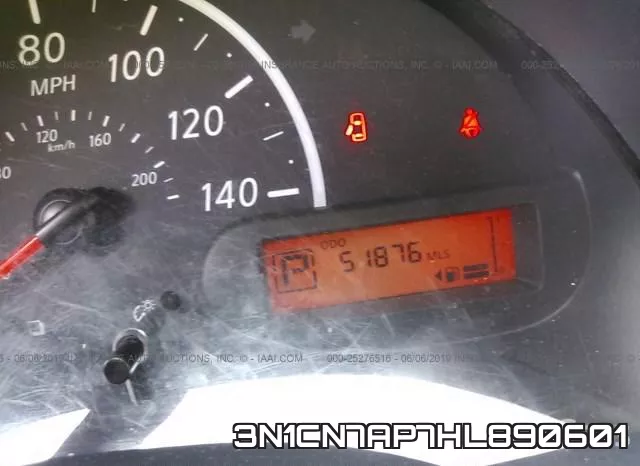 3N1CN7AP7HL890601 фото 8