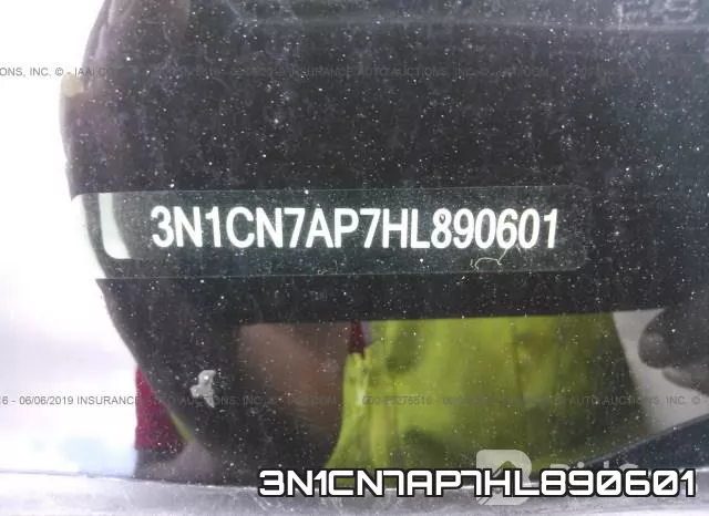 3N1CN7AP7HL890601 фото 10