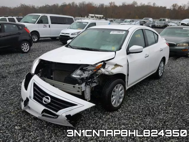 3N1CN7AP8HL824350 фото 3