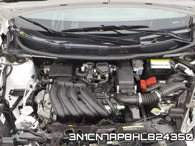 3N1CN7AP8HL824350 фото 8