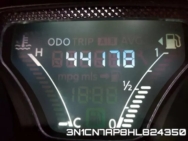 3N1CN7AP8HL824350 фото 9