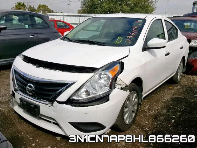 3N1CN7AP8HL866260 фото 3