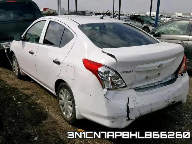3N1CN7AP8HL866260 фото 4