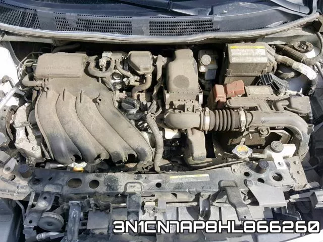3N1CN7AP8HL866260 фото 8