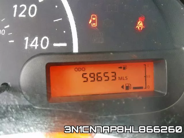3N1CN7AP8HL866260 фото 9