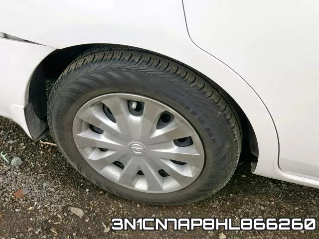 3N1CN7AP8HL866260 фото 10