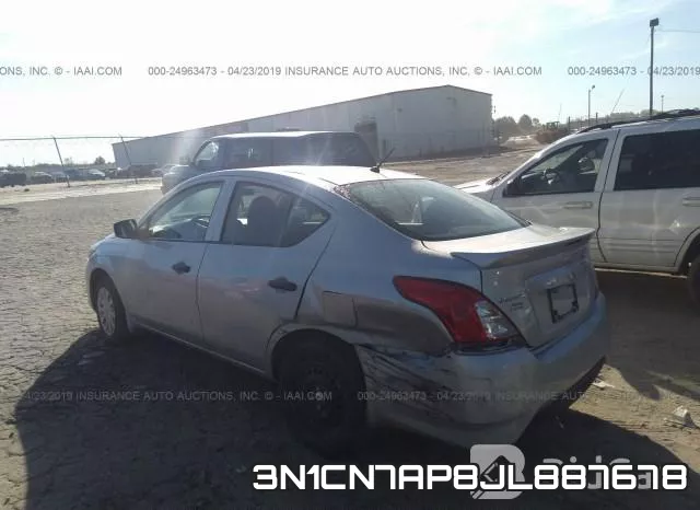 3N1CN7AP8JL887678 фото 4
