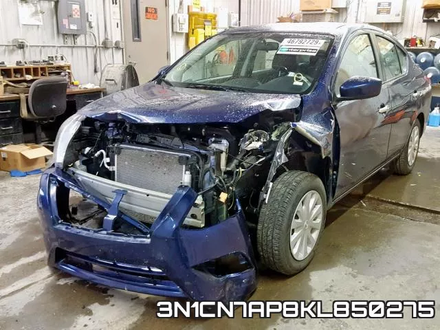 3N1CN7AP8KL850275 фото 3