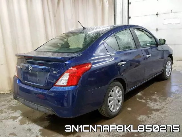 3N1CN7AP8KL850275 фото 5