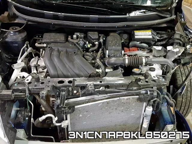 3N1CN7AP8KL850275 фото 8