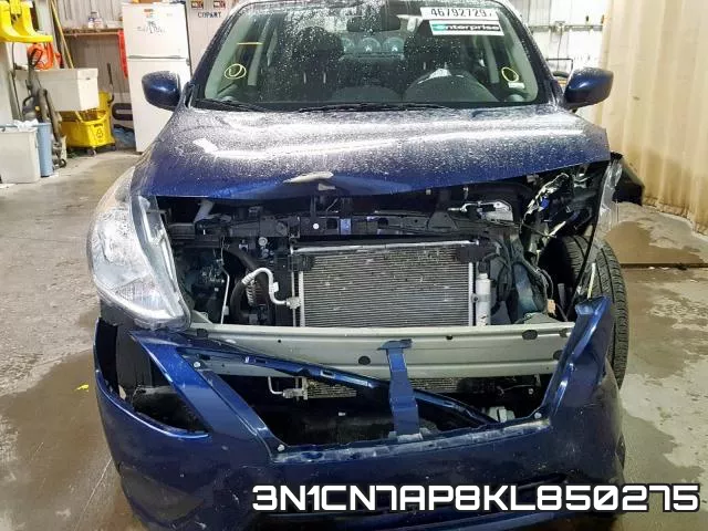 3N1CN7AP8KL850275 фото 10