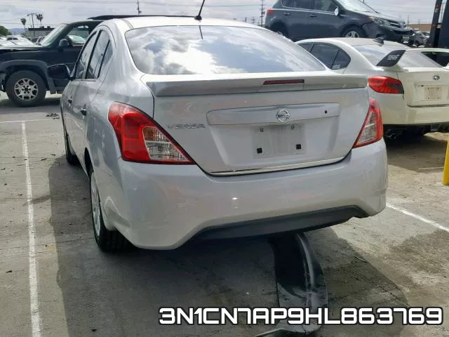 3N1CN7AP9HL863769 фото 4