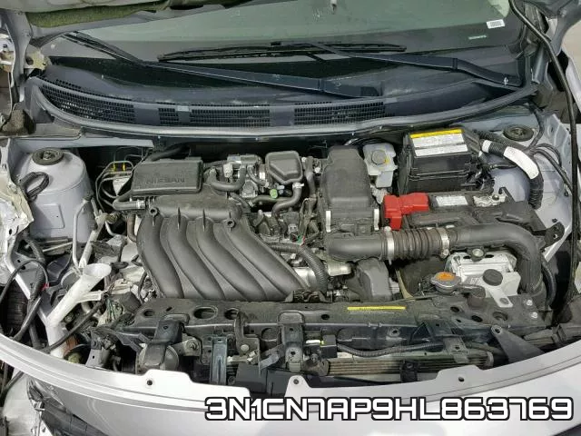 3N1CN7AP9HL863769 фото 8