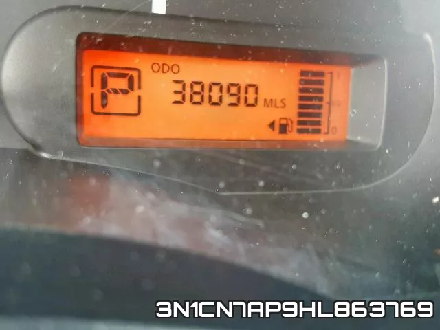 3N1CN7AP9HL863769 фото 9