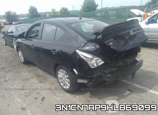 3N1CN7AP9HL869099 фото 4