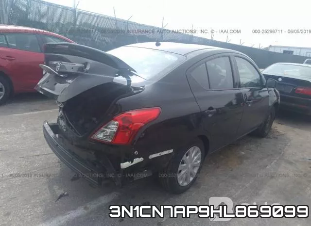 3N1CN7AP9HL869099 фото 5
