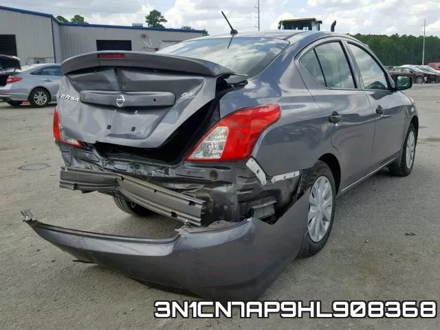 3N1CN7AP9HL908368 фото 5