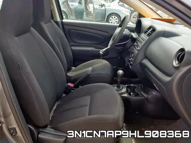 3N1CN7AP9HL908368 фото 6
