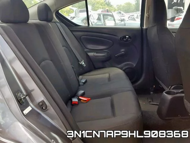 3N1CN7AP9HL908368 фото 7