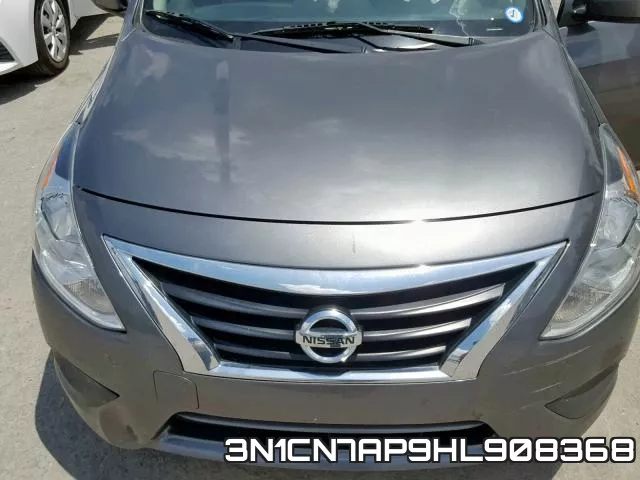 3N1CN7AP9HL908368 фото 8