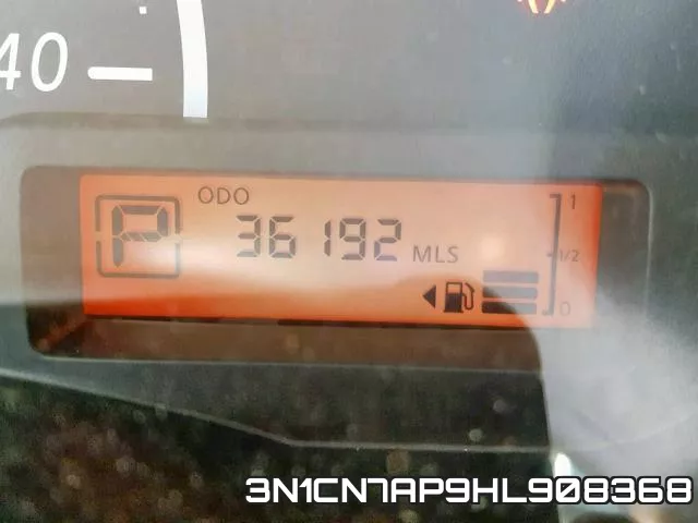 3N1CN7AP9HL908368 фото 9