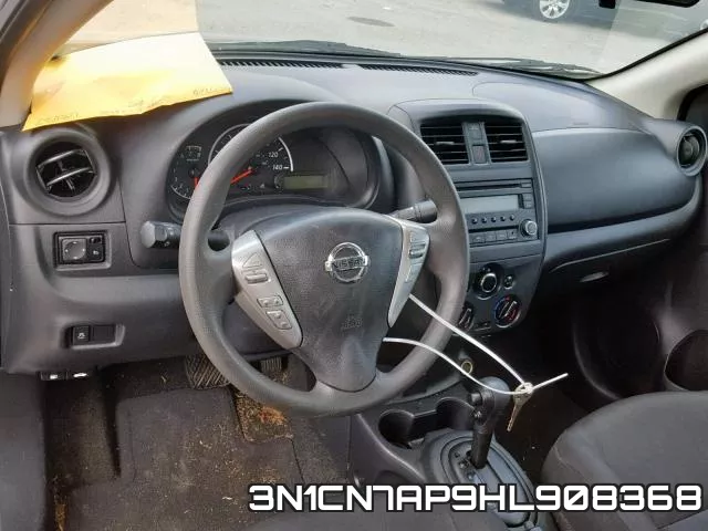 3N1CN7AP9HL908368 фото 10