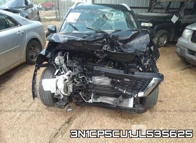 3N1CP5CU1JL535625 фото 7