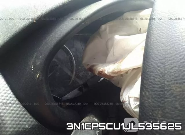 3N1CP5CU1JL535625 фото 8