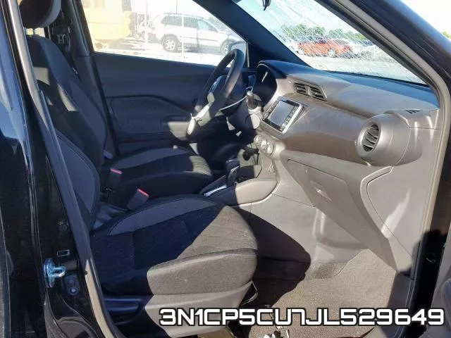 3N1CP5CU7JL529649 фото 6