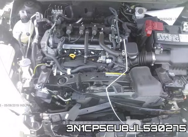 3N1CP5CU8JL530275 фото 2
