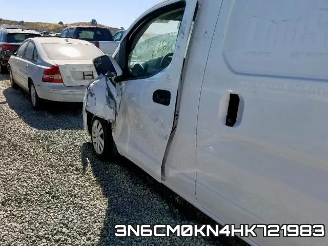 3N6CM0KN4HK721983 фото 2