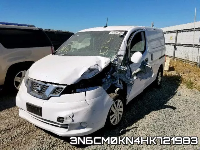 3N6CM0KN4HK721983 фото 3