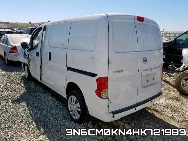 3N6CM0KN4HK721983 фото 4