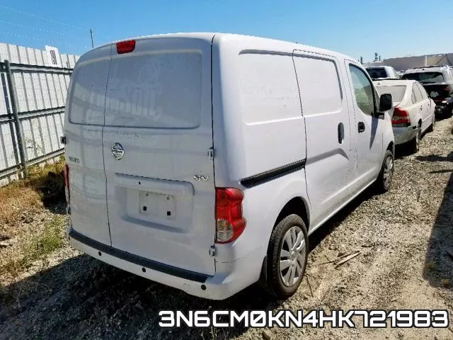 3N6CM0KN4HK721983 фото 5