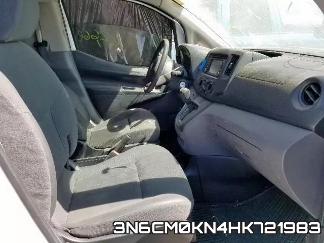 3N6CM0KN4HK721983 фото 6
